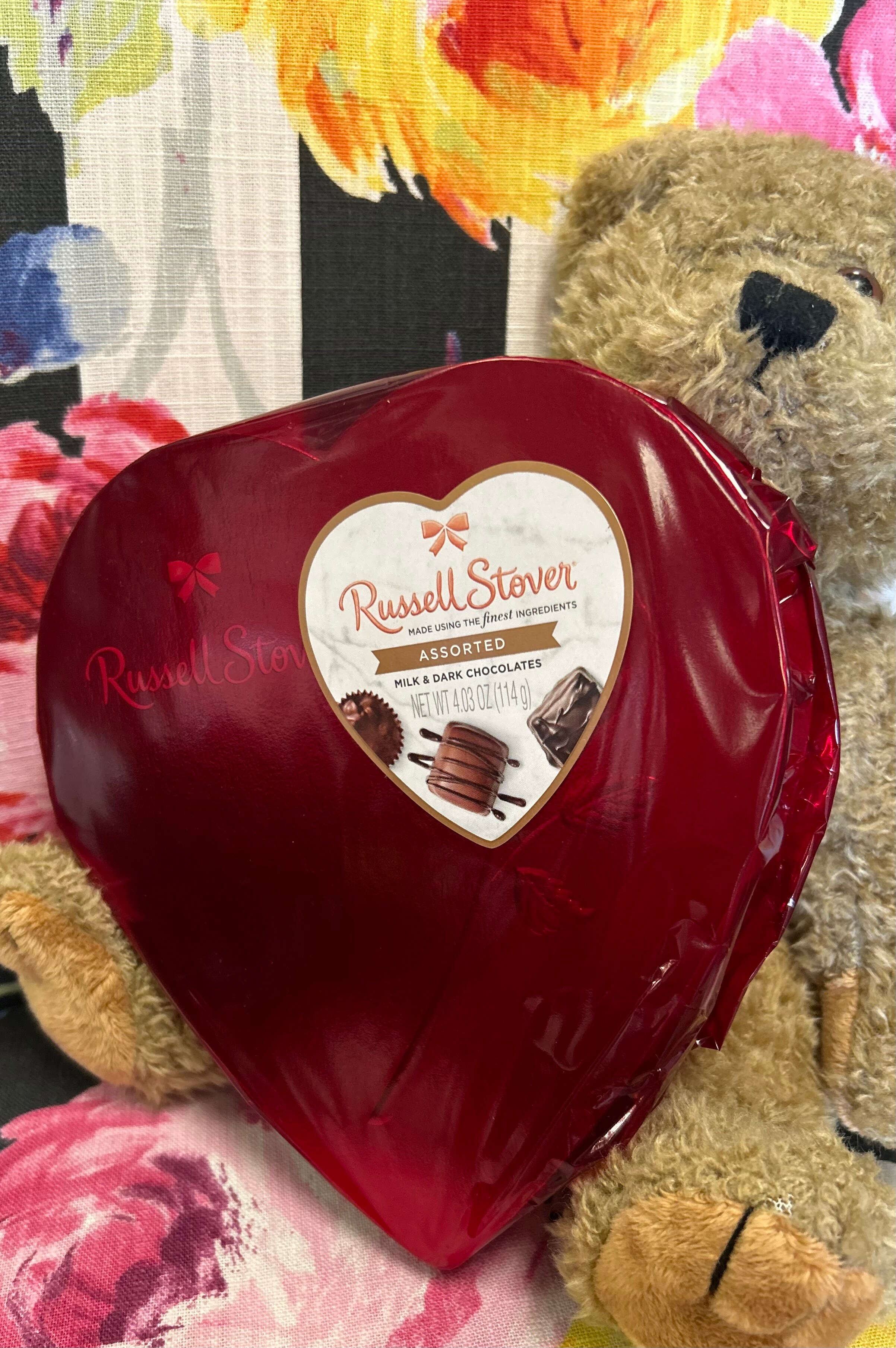 Russell Stover Assorted Chocolates 4.03oz.
